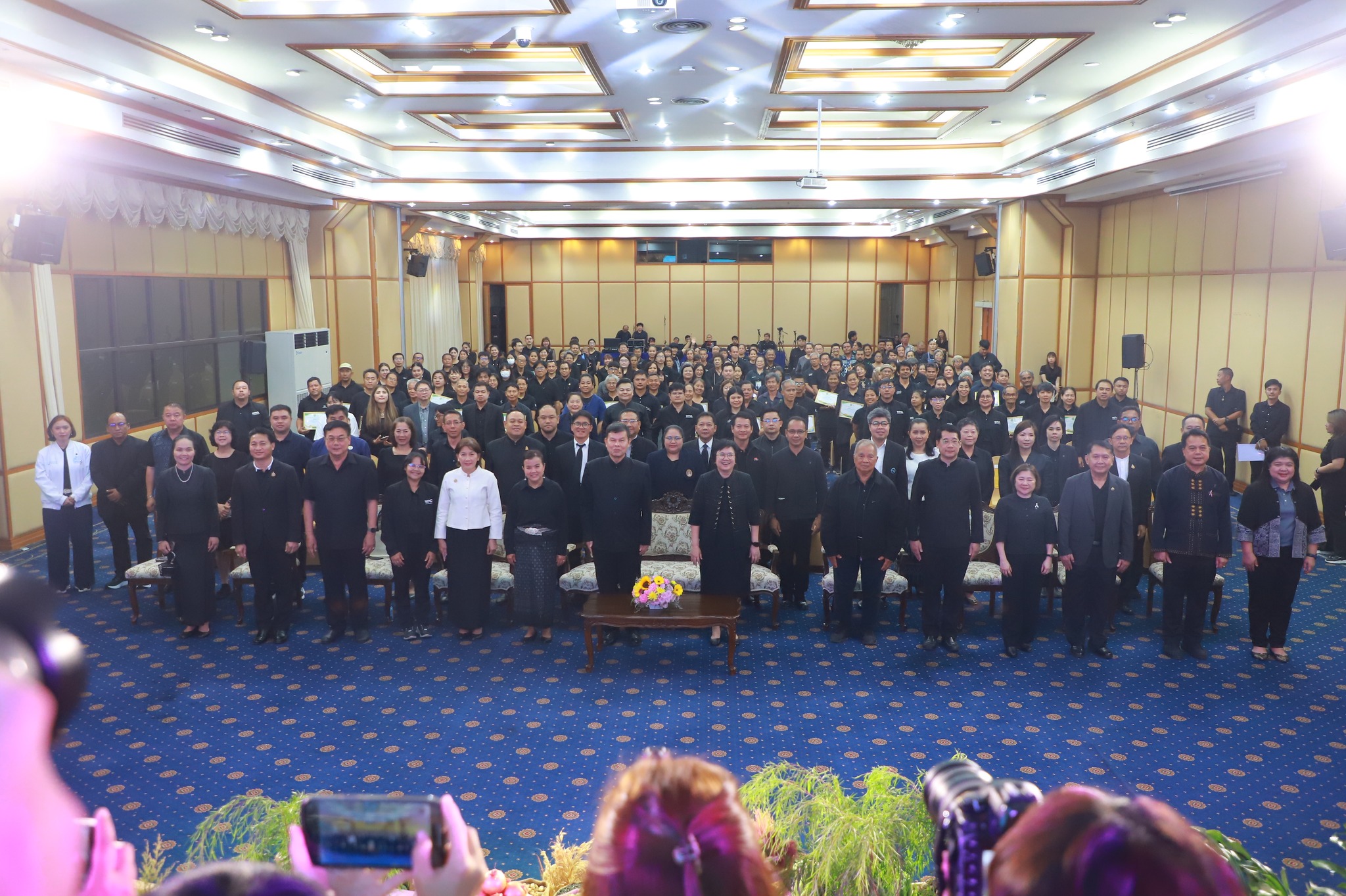 title - เข้าร่วมสัมมนาโครงการส่งเสริมการลดใช้พลังงานในภาครัฐ ประจำปีงบประมาณ พ.ศ. 2569 โดยมีนายเอกวิทย์ มีเพียร ผู้ว่าราชการจังหวัดปทุมธานี เป็นประธาน 